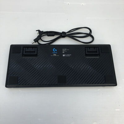 【徳島住吉店】中古  Logicool G-PKB-002LN (有線 ｹﾞｰﾐﾝｸﾞｷｰﾎﾞｰﾄﾞ) 158800 