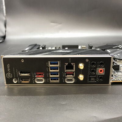 【宇都宮鶴田店】中古  MSI MAG X670E TOMAHAWK WIFI (X670E AM5 ATX DDR5) 5280001583 