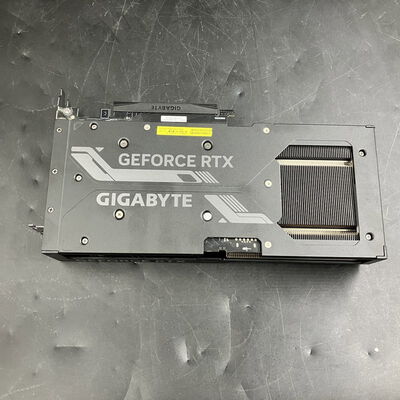 【大須店】中古  GIGABYTE　GV-N407TWF3OC-12GD 3120024878 