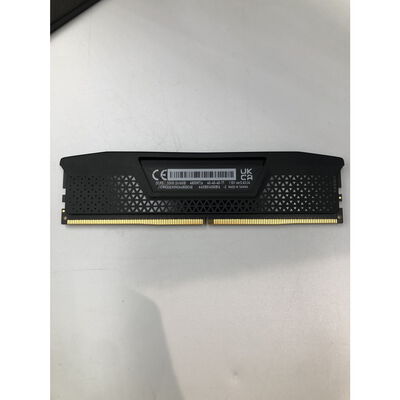 【水戸赤塚店】中古  Corsair　CMK32GX5M2A4800C40(PC5-38400 16GB デスクトップ用) 4680002817 