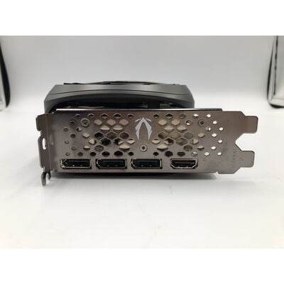 【水戸赤塚店】中古  ZOTAC ZT-D40730D-10P Trinity Black Edition (RTX4070Ti SUPER 16GB) 164249 