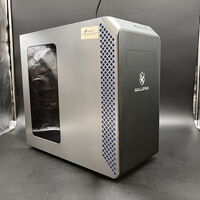 中古  THIRADWAVE GALLERIA RM5R-G60S(Ryzen 5 3500/16GB/SSD512GB/HDD8TB/なし/GTX1660 SUPER_6GB/W11P) 5250000584 