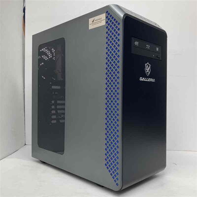 【八王子店】中古  THIRDWAVE GALLERIA(i7 12700/16GB/SSD1TB+HDD3TB/BD-RE/RTX3060Ti 8GB/W11H) 1230009605【8/14価格改定!】 