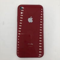 中古  【docomo】 Apple iPhoneXR 6.1インチ 64GB (PRODUCT)RED  MT062J/A 138398 