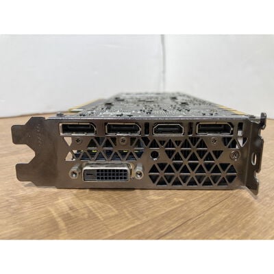 【富山本郷店】中古  ZOTAC ZT-P10800D-10B (GTX1080 8G GDR5X) 4760001204 