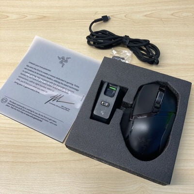 【博多店】中古  Razer Basilisk Ultimate (RZ01-03170100-R3A1) 146979 