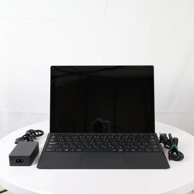 【通販センター】中古  Microsoft Surface Pro 7+(i5-1135G7/8GB/SSD256GB)(Intel Core i5 1135G7/8GB DDR4 (PC4)/SSD256GB/なし/オンボード/12.3/2736x1824/Wi-Fi/Windows 11 Home 64bit) 191514 