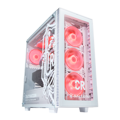 特価ブランド GALLERIA CRA5C-R56T Crazy Raccoon コラボモデル（CRA5C-R56T Windowsデスクトップ