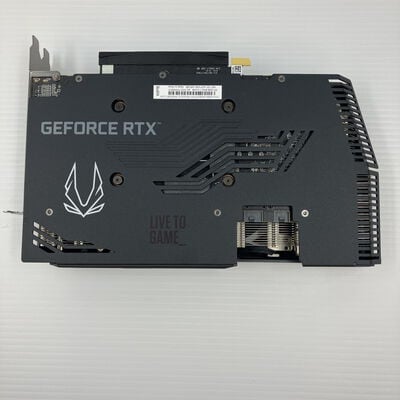 【秋葉原本店】中古  ZOTAC GAMING GeForce RTX 3070 Twin Edge OC LHR ZT-A30700H-10PLHR(RTX3070 8G) 3410013273 