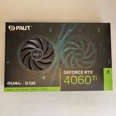 【京都店】中古  各社 GeForce RTX4060Ti (8GB PCI-E) 158565【8/14価格改定!】 