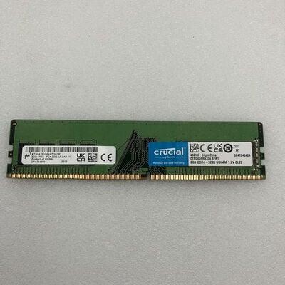 【新潟店】中古  PC4-25600 8GB デスクトップ用 140727 