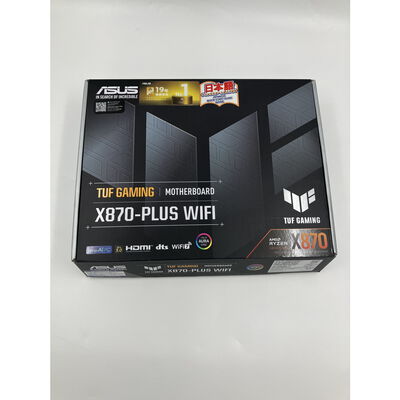 【秋葉原本店】中古  ASUS TUF GAMING X870-PLUS WIFI(X870 AM5 ATX DDR5 172207 