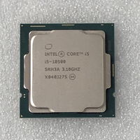 中古  INTEL Core i5 10500 (1200/3.1G/12M/C6/12) 142723 