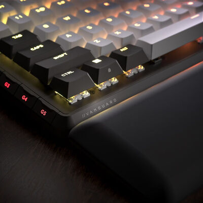 Corsair  VANGUARD 96 CHR-91E921E-JP (デュアルトーン) 