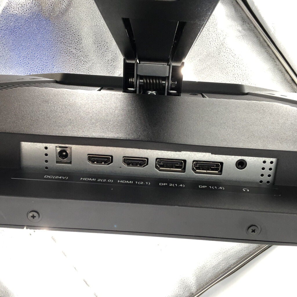 中古 31.5型4Kディスプレイ（144Hz） 5200000666 （306356