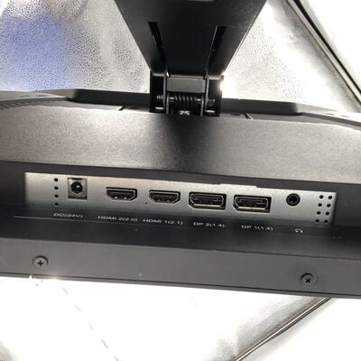 【福井日之出店】中古  31.5型4Kディスプレイ（144Hz） 5200000666 