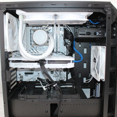 【通販センター】中古  THIRDWAVE GALLERIA XA7C-R47-WH 192852 