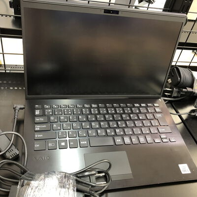 【姫路店】中古  VAIO VJPK13C12N (Core i5-1035G1/8GB/256GB/-/-/WLAN/14FHD/W11P64/-) 3240008311 