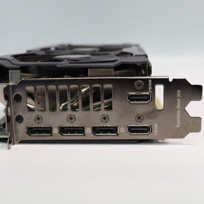 【札幌店】中古  ASUS TUF-RTX3070TI-8G-GAMING (RTX3070Ti 8GB) 146267 