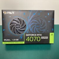 中古  Palit NED407S019K9-1043D (RTX4070 SUPER 12GB) 163398 