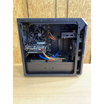 【座間相武台】中古  GALLERIA(Ryzen 5 3500X/16GB/SSD512GB/GTX1660 SUPER/W11H) 4510003040 