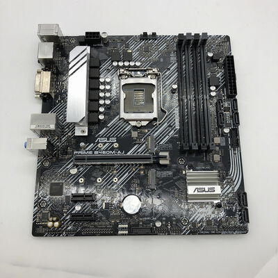 【宇都宮鶴田店】中古  ASUS PRIME B460M-AJ(B460 1200 DDR4 mATX) 142795 