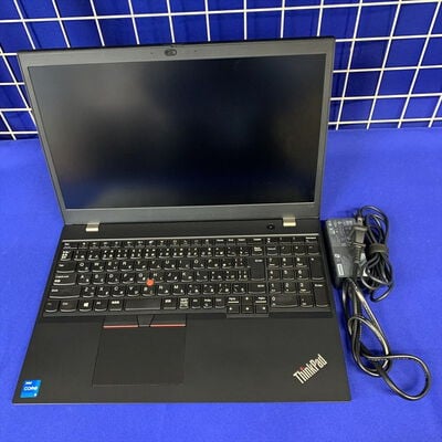 【横浜駅前店】中古  LENOVO ThinkPad L15 Gen2 MSO (Intel Core i5 1135G7 2.4GHz/16GB/SSD256GB/-/オンボード/15.6/1920x1080/GbE/Wi-Fi/WEBCAM/W11P/Microsoft Office Home and Business 2024) 188626 