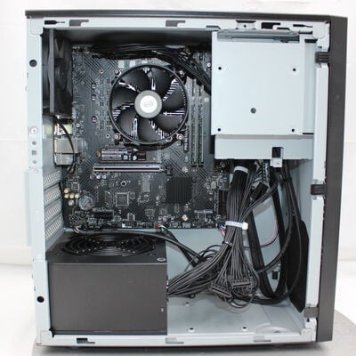 【通販センター】中古  THIRDWAVE Magnate IM(Intel Core i5 12400/32GB DDR5 (PC5)/SSD2TB/なし/オンボード/W11H64 MAR) 194648 