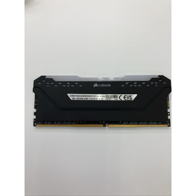 【仙台店】中古  DDR4 PC4-25600 8GB　3200MHｚ　Corsair　CMW16GX4M2E3200C16 3240009032 