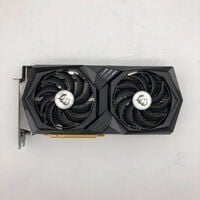 中古  MSI　GeForce RTX 3060 AERO ITX 12G OC 4860001451 