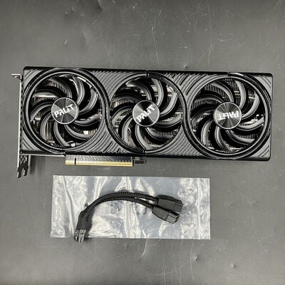 【大須店】中古  Palit NE75070019K9-GB2050S(RTX5070 12G) 1460027014 