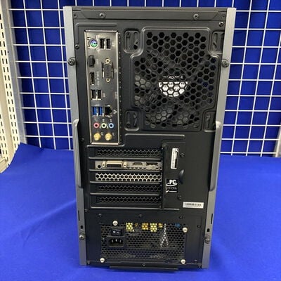 【横浜駅前店】中古  THIRDWAVE GALLERIA RM5R-G60S (AMD Ryzen 5 3500X /16GB/SSD1TB/GTX1660 SUPER/W11H/有線LAN◯無線LAN?) 3400008848 