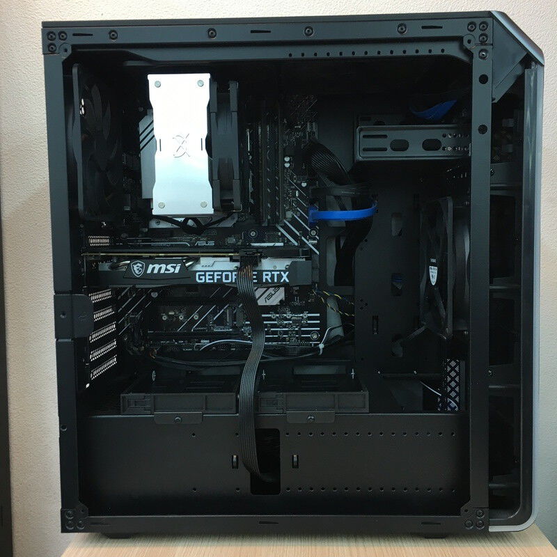 中古 THIRDWAVE GALLERIA XA7C-R36(i7 12700/32GB/SSD1TB