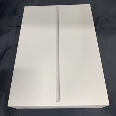 【横浜駅前店】中古  Apple iPad 10.2インチ (第8世代/2020) Wi-Fi 32GB シルバー MYLA2J/A 143619 