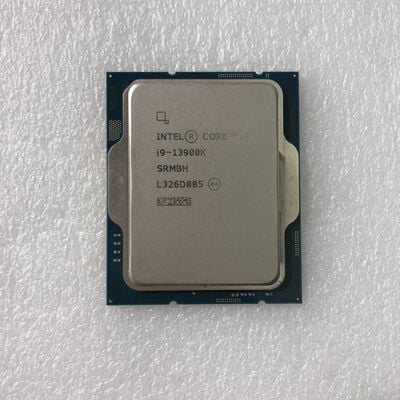 【甲府飯田店】中古  INTEL Core i9 13900K(1700/3.0G/36M/C24/T32) 152748 
