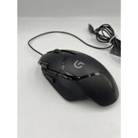 中古  ﾛｼﾞｸｰﾙ G402(4000dpi ｵﾌﾟﾃｨｶﾙ FPSｹﾞｰﾐﾝｸﾞﾏｳｽ) 129209 