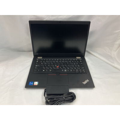 【仙台店】中古  Lenovo ThinkPad L13 Gen2 (Core i5-1135G7/8GB/SSD 256GB/-/-/WLAN/13.3インチHD/W11P/-) 3240011425 