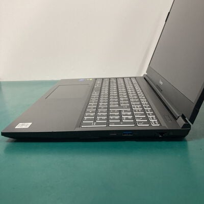 【富山本郷店】中古  MouseComputer NP50DB (Core i7-10750H/8GB/SSD256GB/GTX1650/WLAN/15.6FHD/W11H64) 4760000841 