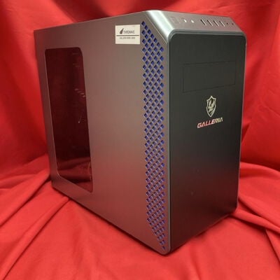 【千葉店】中古  GALLERIA RM5C-G60S ぶいすぽっ！コラボモデル 3250006400 