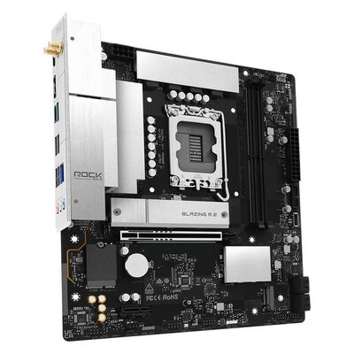 ASRock  B860M Rock WiFi (B860 1851 MicroATX) 