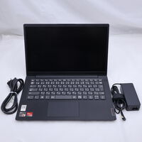 中古  Lenovo V14 G4 ABP(AMD Ryzen 5 7430U/8GB DDR4 (PC4)/SSD256GB/なし/AMD Radeon Graphics/14/1920x1080/Wi-Fi/W11H64 MAR) 204022 