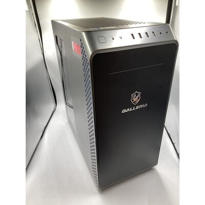 【水戸赤塚店】中古  GALLERIA　XA7C-R36T (i7 12700/32GB/SSD1TB/-/RTX3060Ti/W11H) 4680002749 