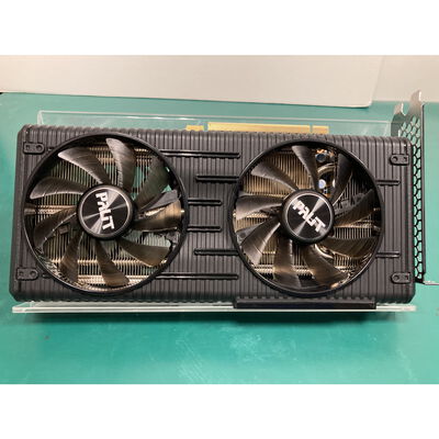 【富山本郷店】中古  【LHR版】Palit NE6306T019P2-190AD V1 (RTX3060Ti 8GB) 146433 