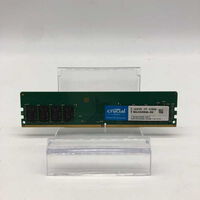 中古  PC4-21300 8GB デスクトップ用(DDR4-2666) 126165 