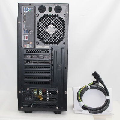 【通販センター】中古  iiyama LEVEL &infin;(Intel Core i7 9700K/16GB DDR4 (PC4)/SSD525GB/DVDマルチ/NVIDIA GeForce RTX 2070 SUPER 8GB/W11H64 MAR) 199990 