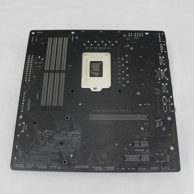 【通販センター】中古  ASRock H570M Pro4 (H570 1200 mATX DDR4) 144867 