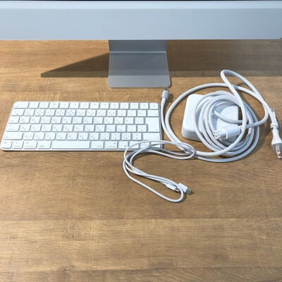 【姫路店】中古  Apple iMac MGTF3J/A (M1/8GB/SSD256GB) 5070001601 