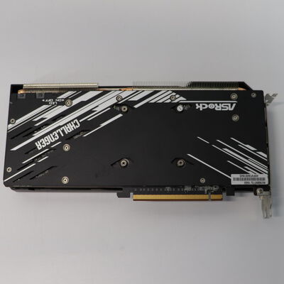 【札幌店】中古  ASRock RX7800XT CL 16GO(RX7800XT Challenger OC) 3210014579 