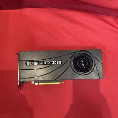 【千葉店】中古  ZOTAC GeForce RTX3060 (12GB PCI-E) 3250006959 