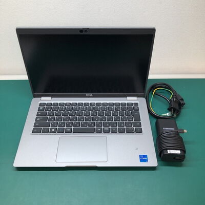 【津ラッツ店】中古  DELL Latitude 5420 (INTEL Core i5 1145G7 2.6GHz/16GB/SSD512GB/-/オンボード/14/1920x1080/Wi-Fi/WEBCAM/W11P64) 179609 